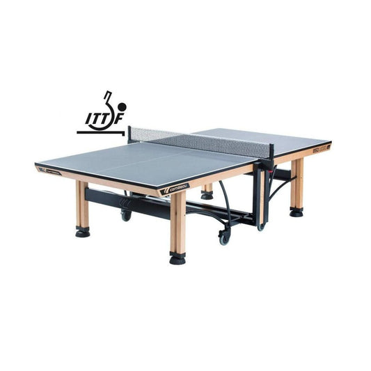 850 Wood ITTF Table Tennis Table - Cornilleau Table Tennis Singapore Official Store