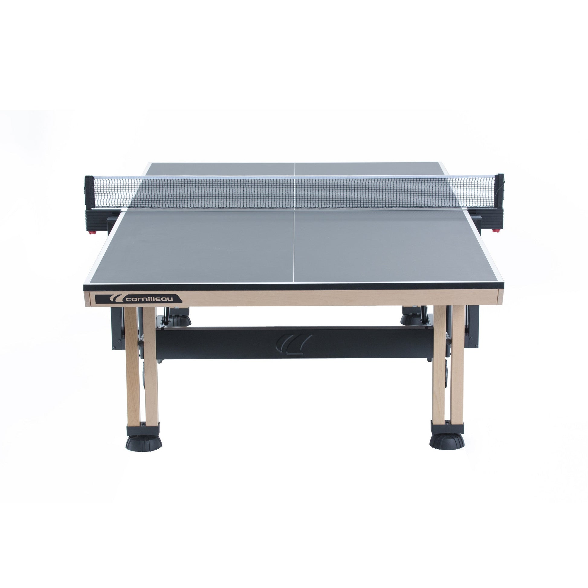 850 Wood ITTF Table Tennis Table - Cornilleau Table Tennis Singapore Official Store