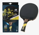 Excell 2000 Carbon Table Tennis Bat