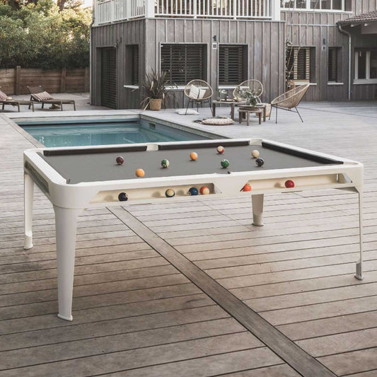 Hyphen Outdoor Dining Pool Table - Cornilleau Table Tennis Singapore Official Store